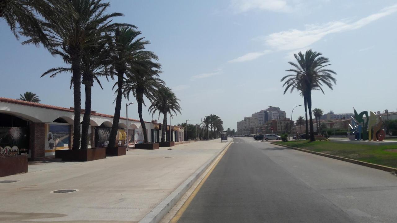 Estudio Karina Beach-4 Ampuriabrava Exterior foto